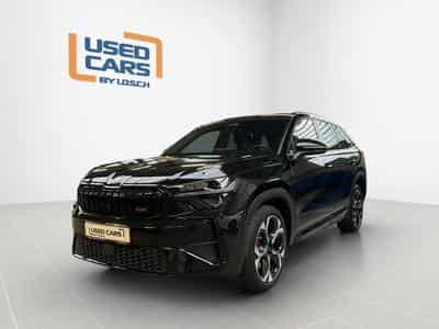 Skoda Kodiaq RS+DSG+4x4+LED+NAVI+AHK (2025) - Photo 1