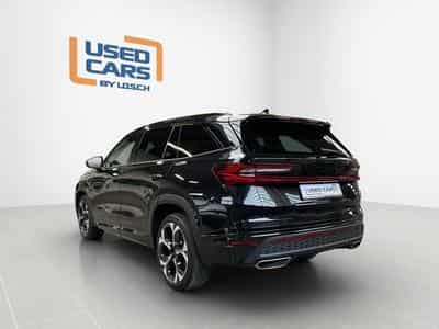 Skoda Kodiaq RS+DSG+4x4+LED+NAVI+AHK (2025) - Photo 6