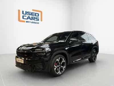 Skoda Kodiaq RS+DSG+4x4+LED+NAVI+AHK (2025) - Photo 4