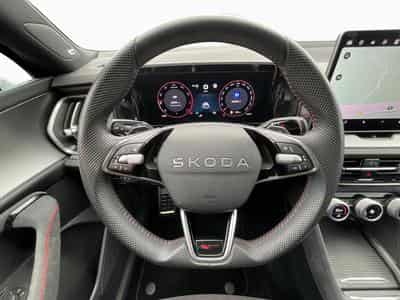 Skoda Kodiaq RS+DSG+4x4+LED+NAVI+AHK (2025) - Photo 10