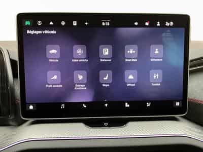 Skoda Kodiaq RS+DSG+4x4+LED+NAVI+AHK (2025) - Photo 13