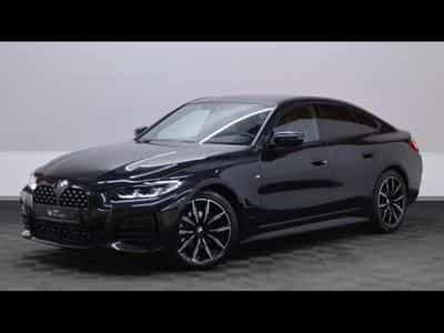 BMW 420 i Gran Coupe M SPORT Steptronic (2023) - Photo 1