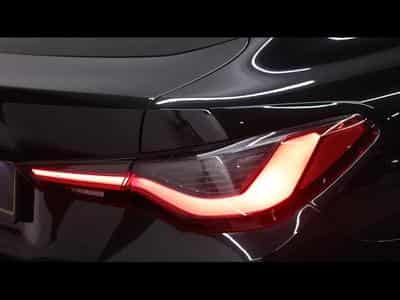 BMW 420 i Gran Coupe M SPORT Steptronic (2023) - Photo 10