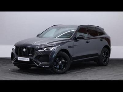 Jaguar F-Pace (2025) - Photo 9