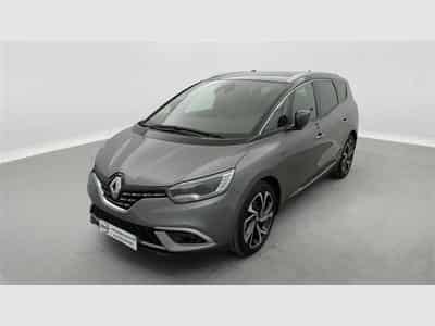 Renault Scenic 1.33 TCe 140cv EDC Black Edition 7pl. NAVI / FULL LED / PANO (2022) - Photo 1