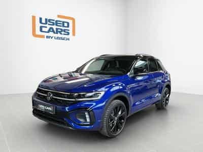 VW T-Roc R-Line+DSG+Black-Style+Matrix-LED+IQ-Drive (2025) - Photo 1