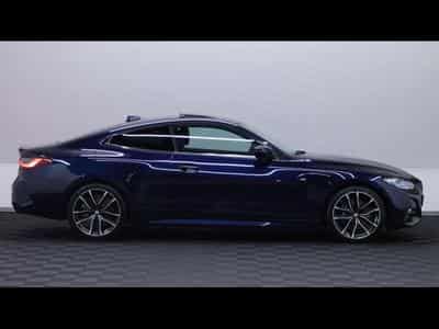 BMW 430 i xDrive Coupe M Sport Auto (2022) - Photo 4