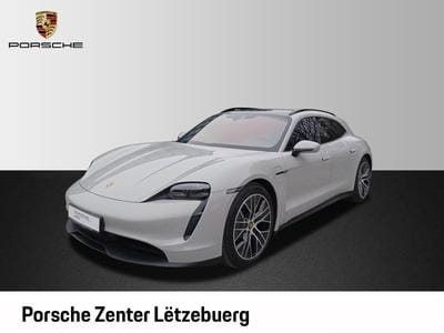 Porsche Taycan (2024) - Photo 1