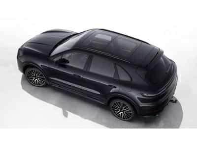 Porsche Cayenne E Hybrid (2025) - Photo 3