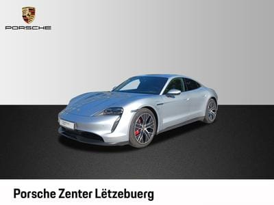 Porsche Taycan (2022) - Foto 5