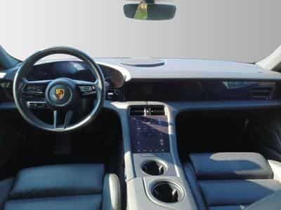 Porsche Taycan 4S (2022) - Photo 9