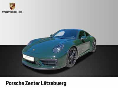 Porsche 911 Carrera 4 GTS (2024) - Foto 1