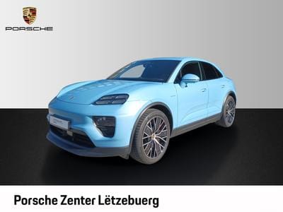 Porsche Macan (2025) - Foto 3