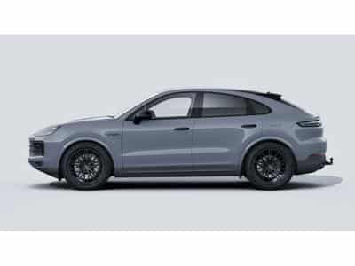 Porsche Cayenne E-Hybrid Coupé (2025) - Photo 2