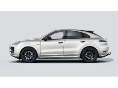 Porsche Cayenne E-Hybrid Coupé (2025) - Photo 2