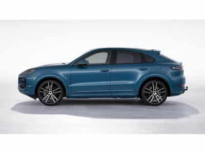 Porsche Cayenne S E-Hybrid Coupe (2025) - Photo 2