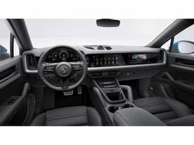Porsche Cayenne S E-Hybrid Coupe (2025) - Photo 4