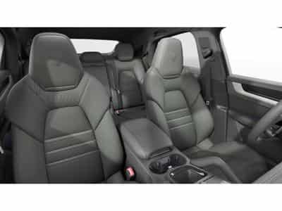 Porsche Cayenne E-Hybrid Coupe (2025) - Photo 5