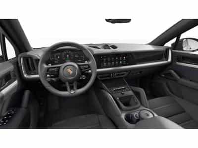 Porsche Cayenne E-Hybrid Coupe (2025) - Photo 4
