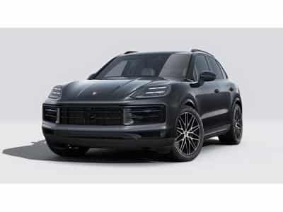 Porsche Cayenne E-Hybrid (2025) - Photo 1