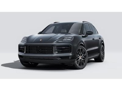 Porsche Cayenne (2025) - Photo 4