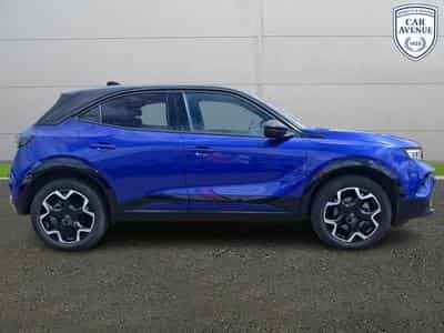 OPEL Mokka 1.2 Turbo Hybrid 145ch GS e-DCT6 (2025) - Foto 4