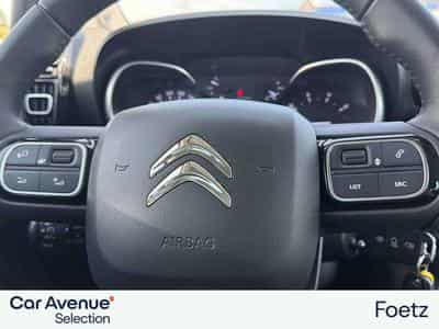CITROEN C3 Aircross 1.2 PureTech 110ch S&S MAX (2023) - Photo 12