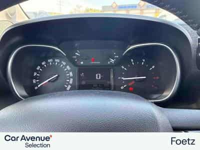 CITROEN C3 Aircross 1.2 PureTech 110ch S&S MAX (2023) - Photo 11