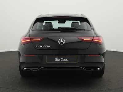 Mercedes CLA 180 CLA 180 d Shooting Brake LED+EasyPack+Kamera (2025) - Foto 4