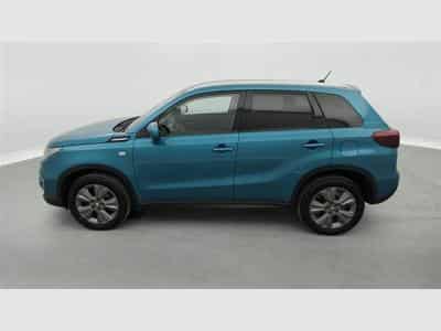 Suzuki Vitara 1.4 Turbo Boosterjet 48V Hybrid GL+ (2022) - Photo 3