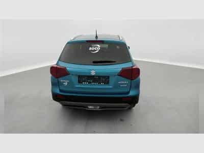 Suzuki Vitara 1.4 Turbo Boosterjet 48V Hybrid GL+ (2022) - Photo 5