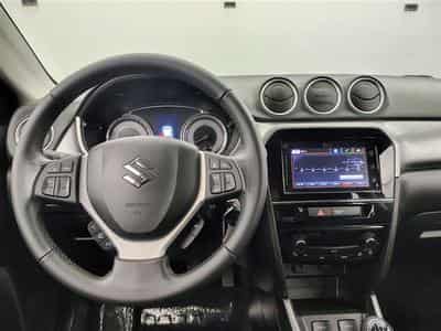 Suzuki Vitara 1.4 Turbo Boosterjet 48V Hybrid GL+ (2022) - Photo 9