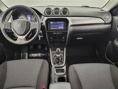 Suzuki Vitara 1.4 Turbo Boosterjet 48V Hybrid GL+ (2022) - Photo 8