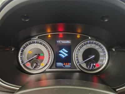 Suzuki Vitara 1.4 Turbo Boosterjet 48V Hybrid GL+ (2022) - Photo 10