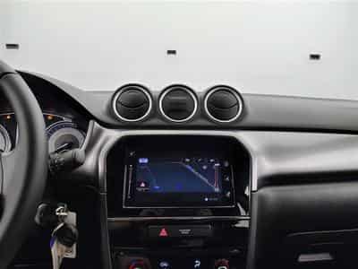 Suzuki Vitara 1.4 Turbo Boosterjet 48V Hybrid GL+ (2022) - Photo 11