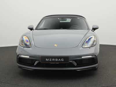 Porsche Boxster 2.5 S OPF Roadster (2024) - Photo 2