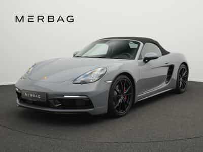 Porsche Boxster 2.5 S OPF Roadster (2024) - Photo 1