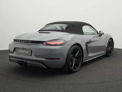 Porsche Boxster 2.5 S OPF Roadster (2024) - Photo 3