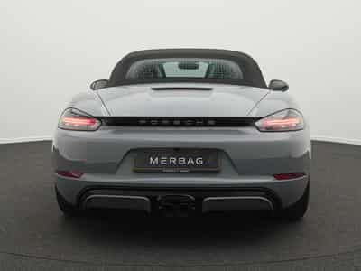 Porsche Boxster 2.5 S OPF Roadster (2024) - Photo 4