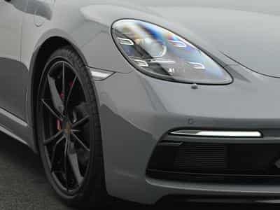 Porsche Boxster 2.5 S OPF Roadster (2024) - Photo 9