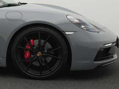 Porsche Boxster 2.5 S OPF Roadster (2024) - Photo 8