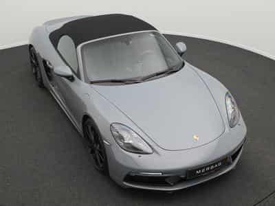 Porsche Boxster 2.5 S OPF Roadster (2024) - Photo 12