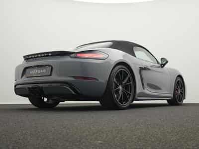 Porsche Boxster 2.5 S OPF Roadster (2024) - Photo 11