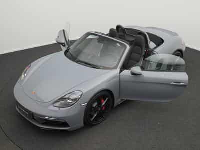 Porsche Boxster 2.5 S OPF Roadster (2024) - Photo 14