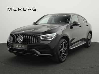 Mercedes GLC 300 de 4MATIC Coupé LED+360°+SHD+Night (2021) - Foto 1