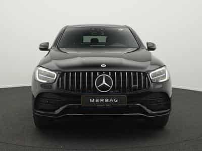 Mercedes GLC 300 de 4MATIC Coupé LED+360°+SHD+Night (2021) - Foto 2