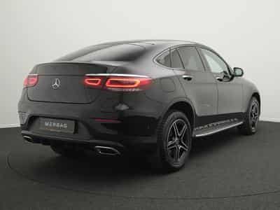 Mercedes GLC 300 de 4MATIC Coupé LED+360°+SHD+Night (2021) - Foto 3