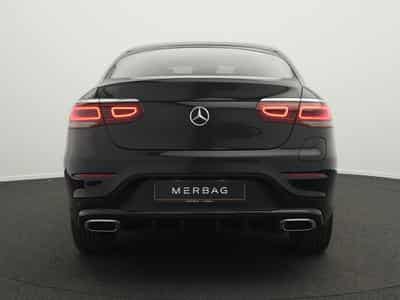 Mercedes GLC 300 de 4MATIC Coupé LED+360°+SHD+Night (2021) - Foto 4
