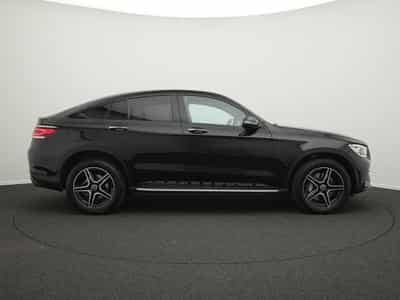 Mercedes GLC 300 de 4MATIC Coupé LED+360°+SHD+Night (2021) - Foto 5