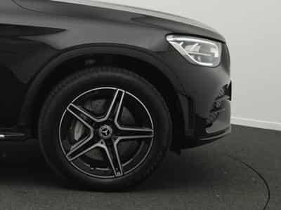 Mercedes GLC 300 de 4MATIC Coupé LED+360°+SHD+Night (2021) - Foto 8